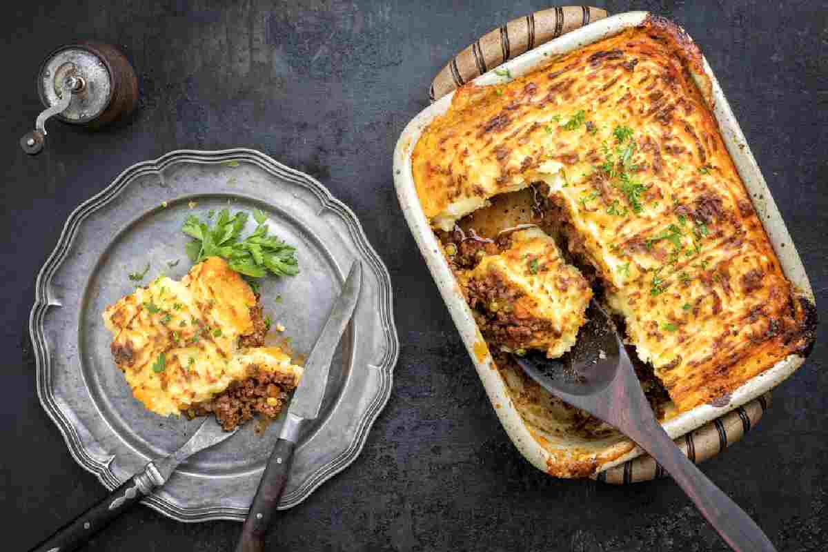 Preparar este pastel de carne para una cena o para la hora de la comida será un gran acierto. 