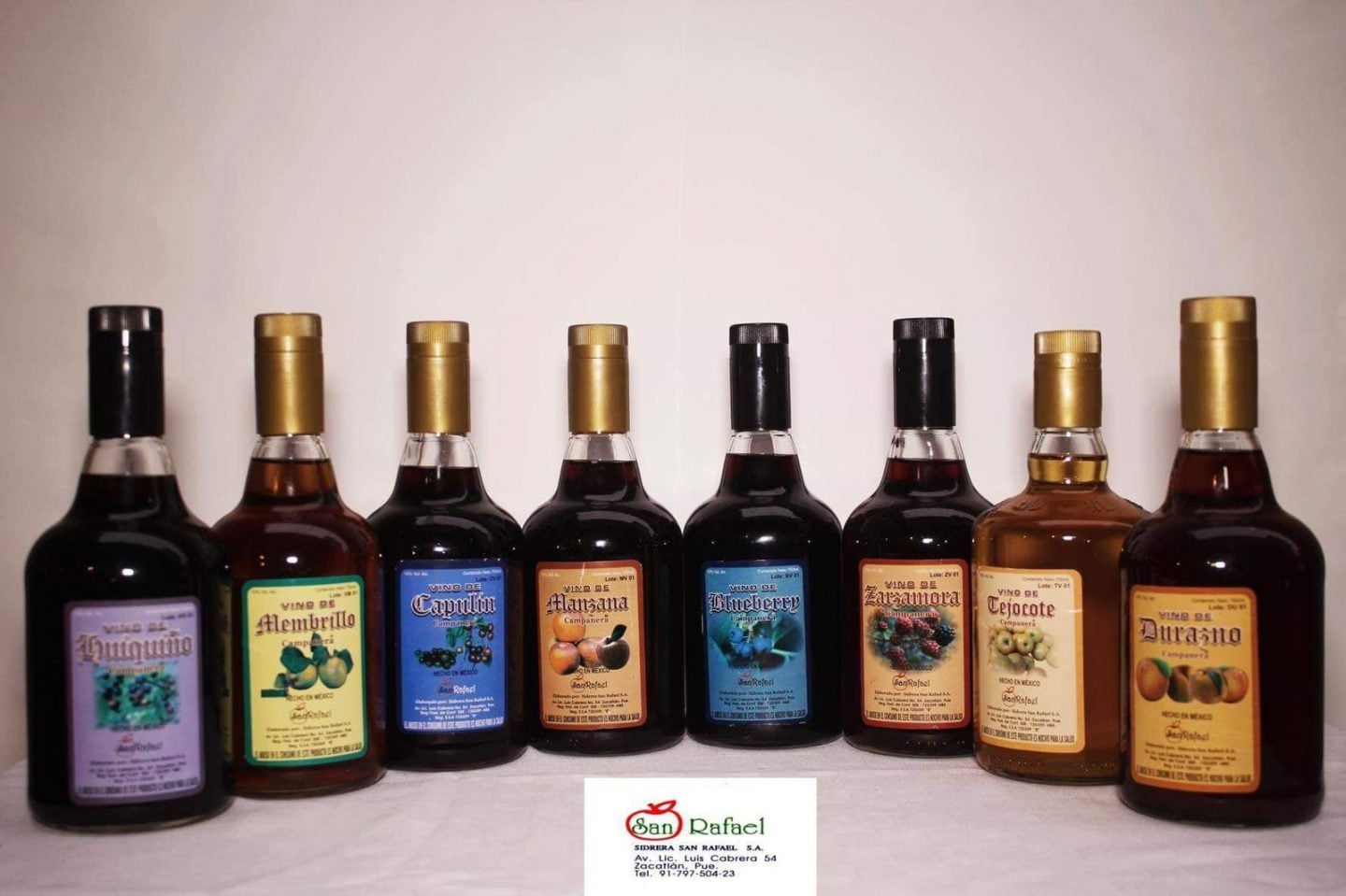Sidra de Zacatlán