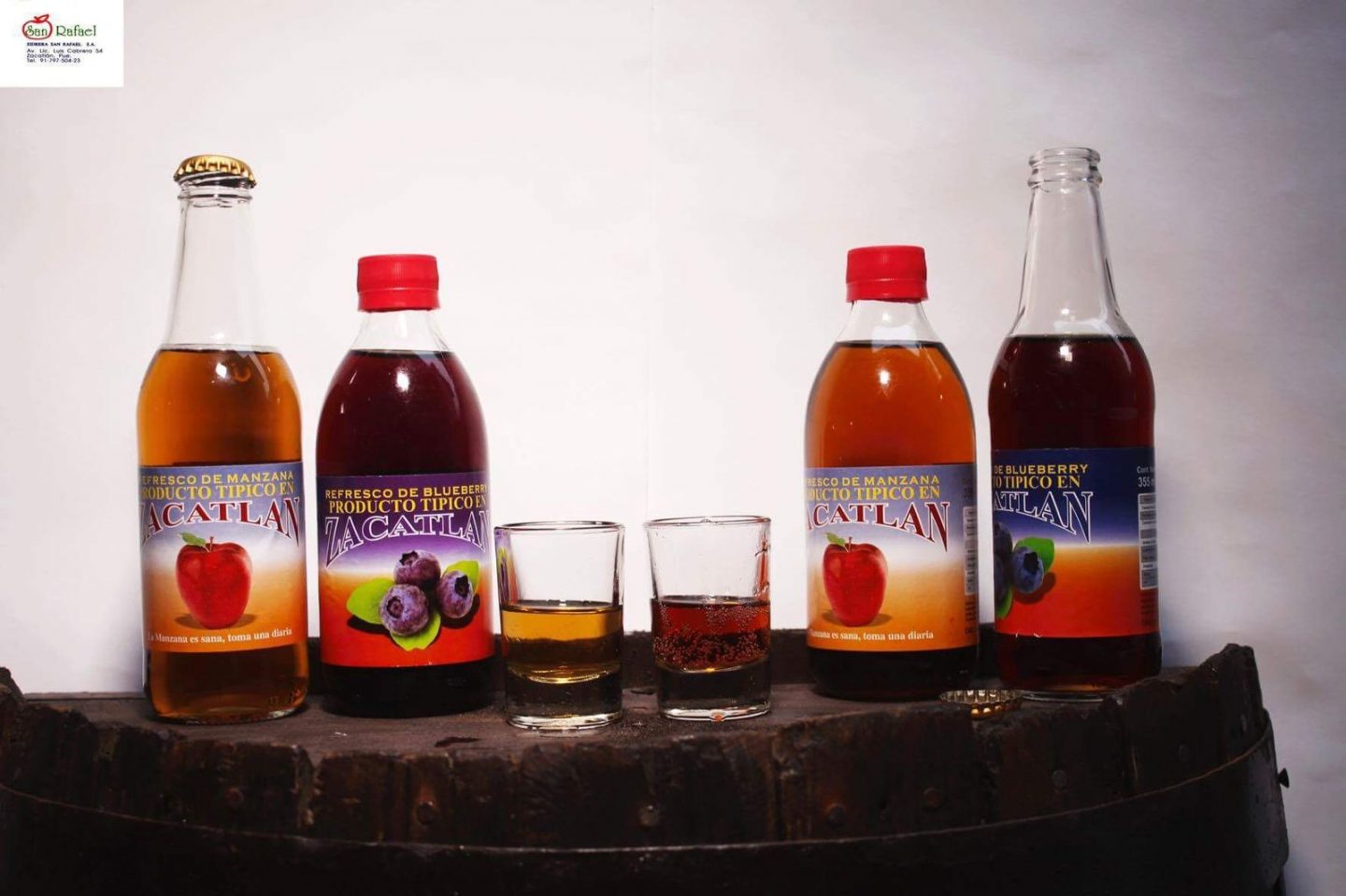 Sidra de Zacatlán