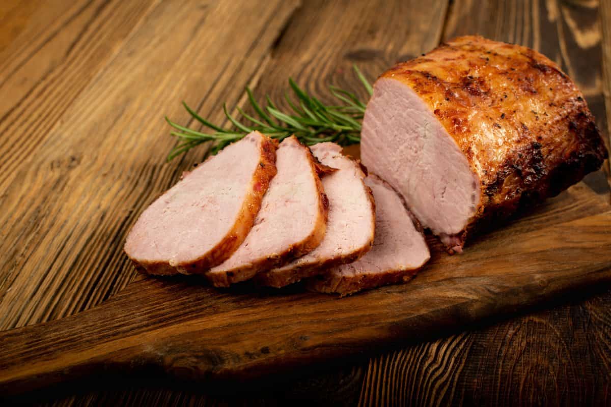 lomo de cerdo