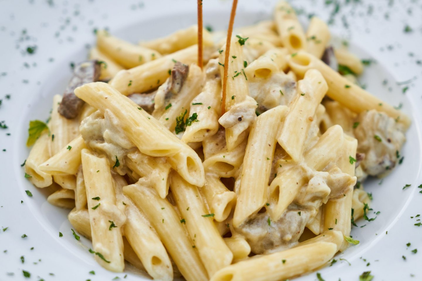 recetas pasta navidad