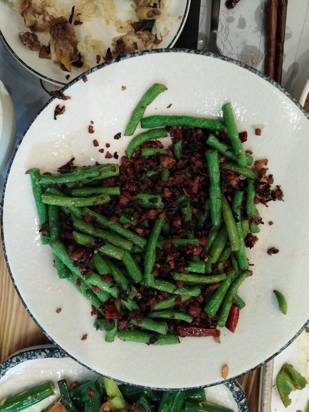 Cómo cocinar ejotes