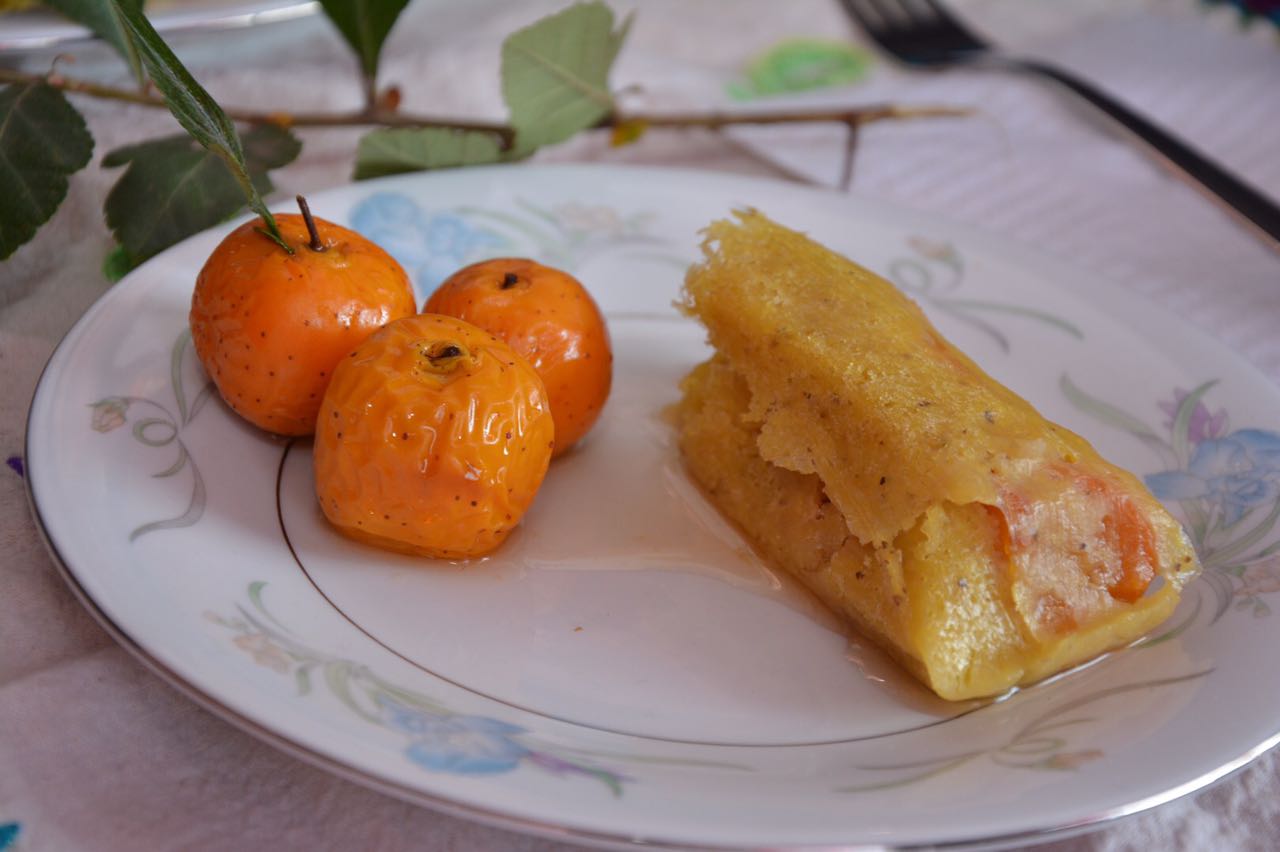tamales michoacanos