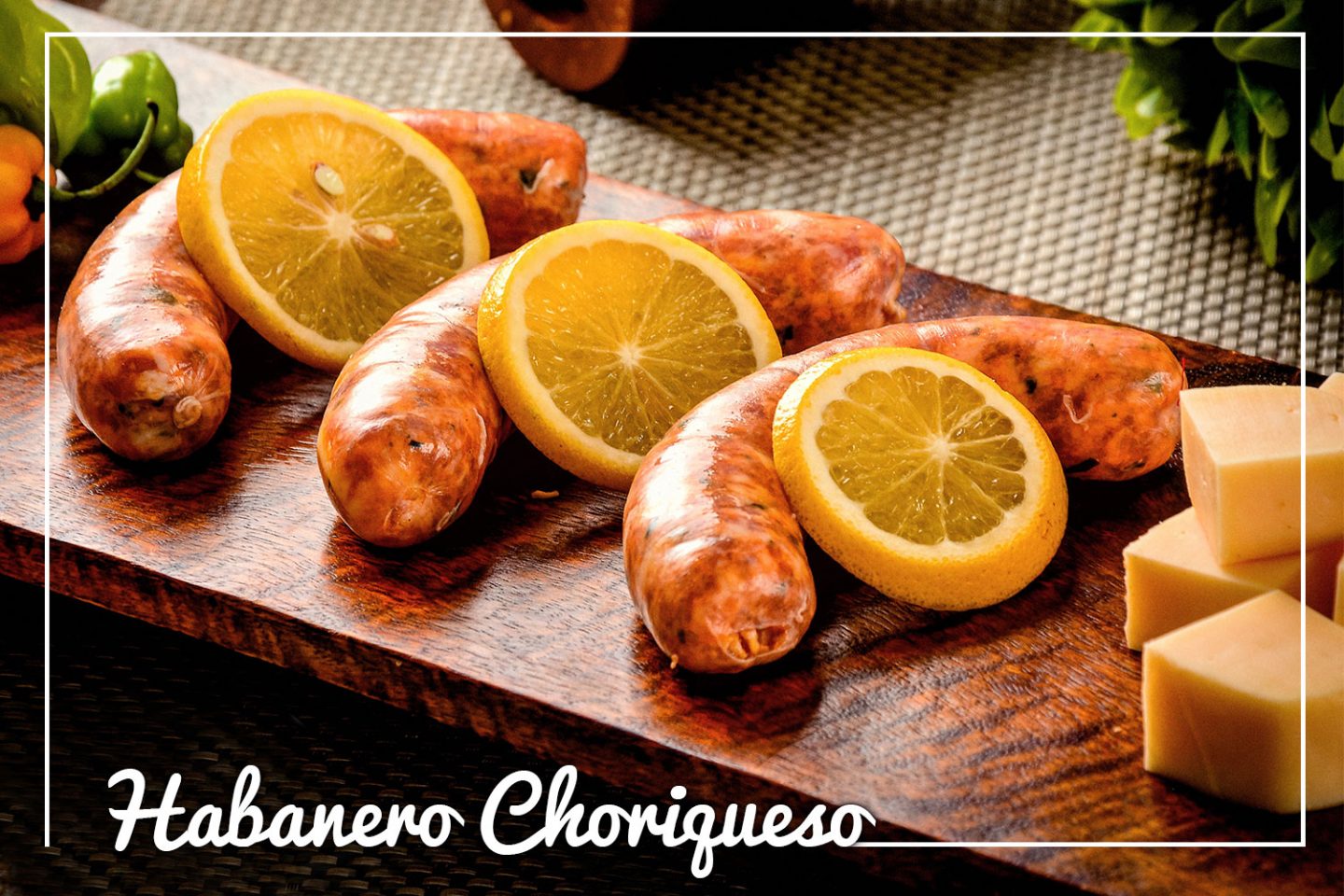 salchichas artesanales