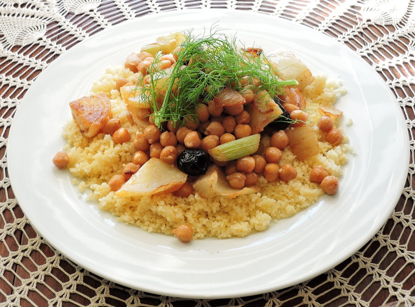 recetas de cous cous