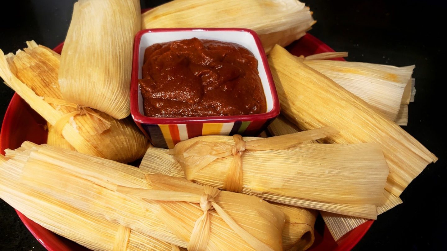 tamales michoacanos