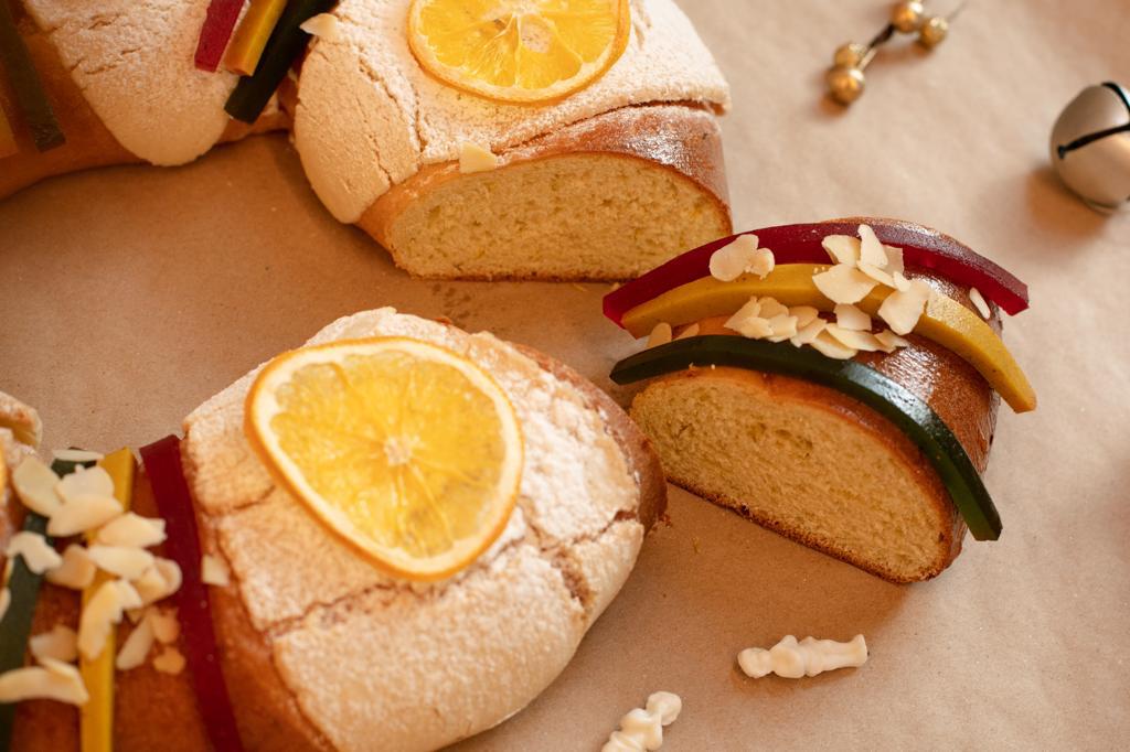 rosca de reyes perfecta