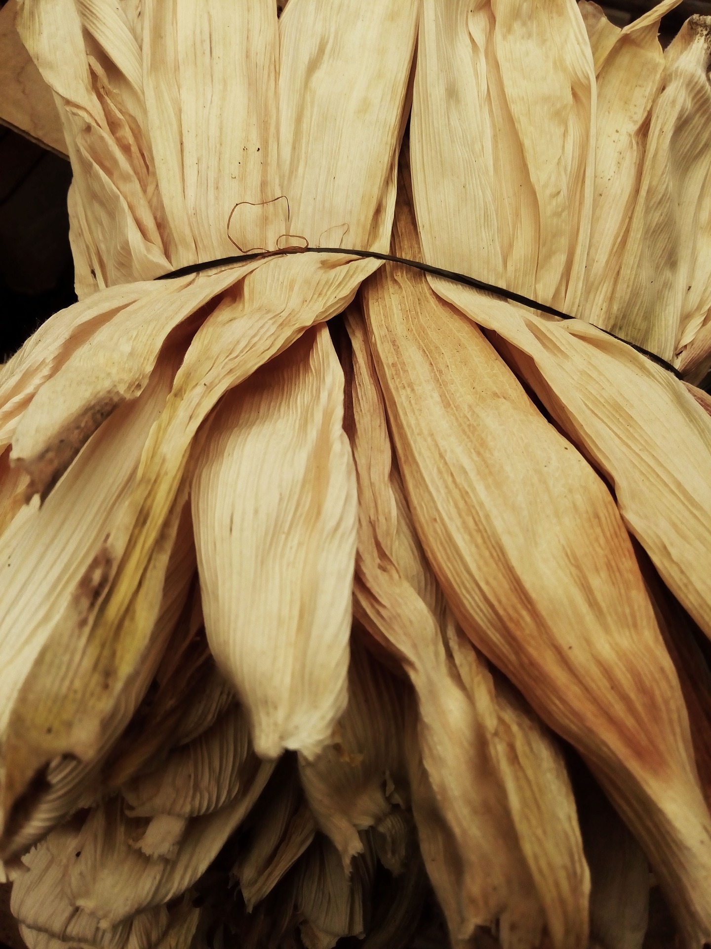 Tamales michoacanos