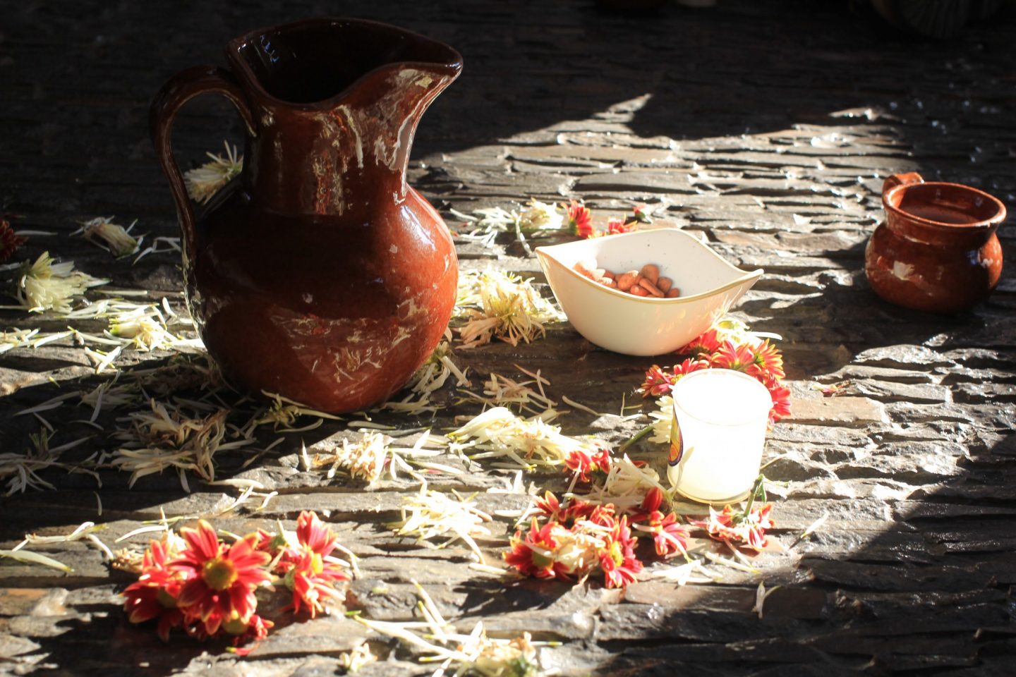 ceremonia del cacao