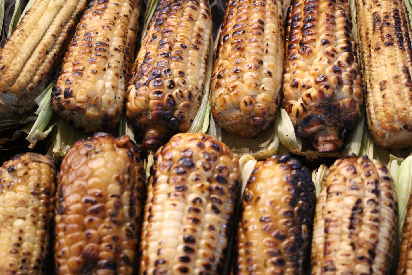 Elotes esquites Estrada