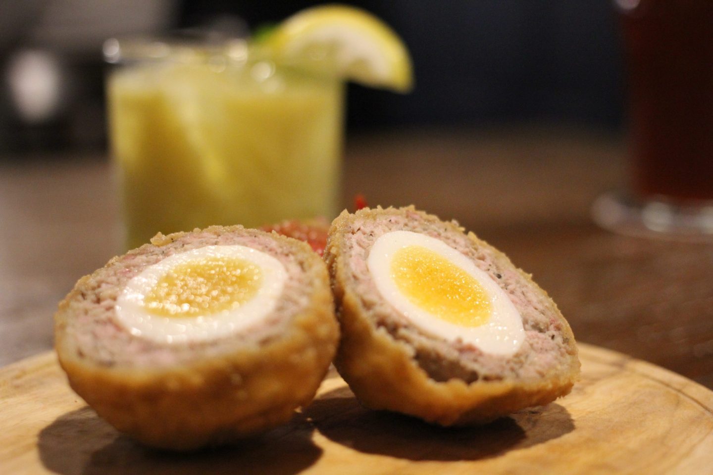 The Duke of Lisbon gastropub británico