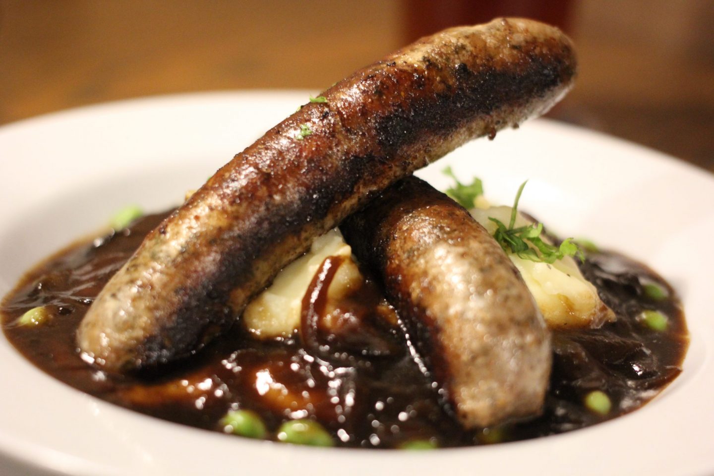 The Duke of Lisbon gastropub británico