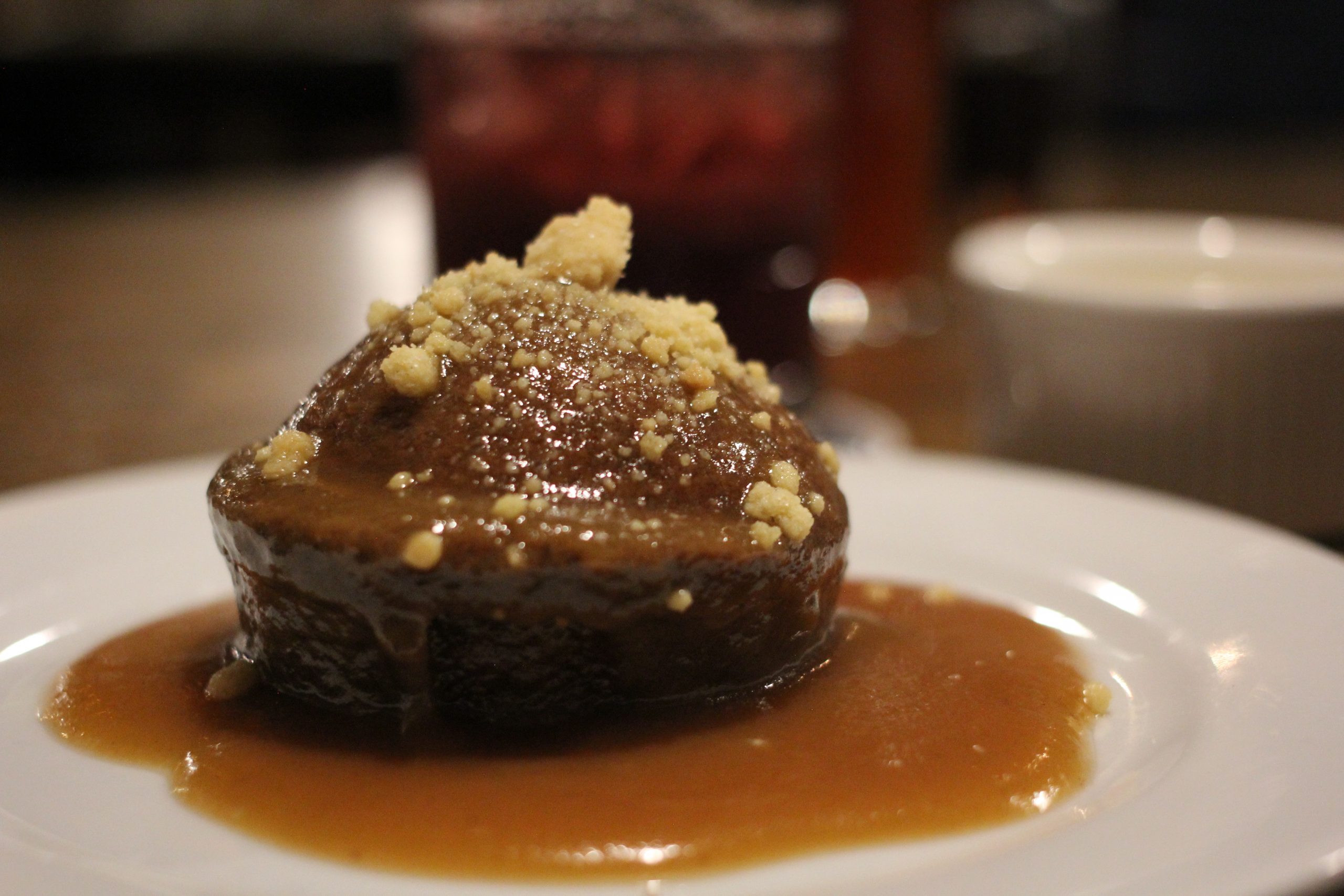 The Duke of Lisbon gastropub británico