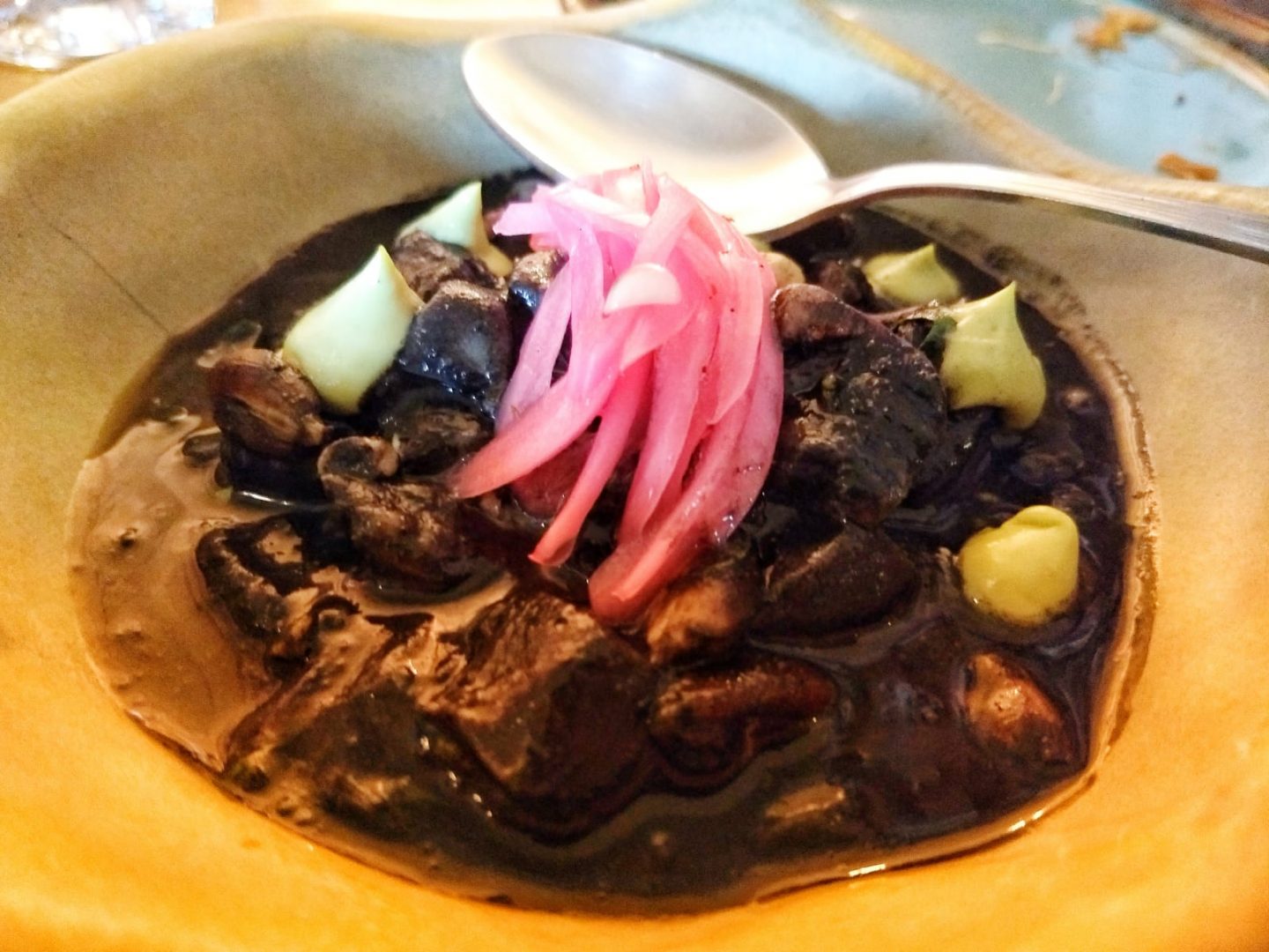 Marea mar maíz y mezcal