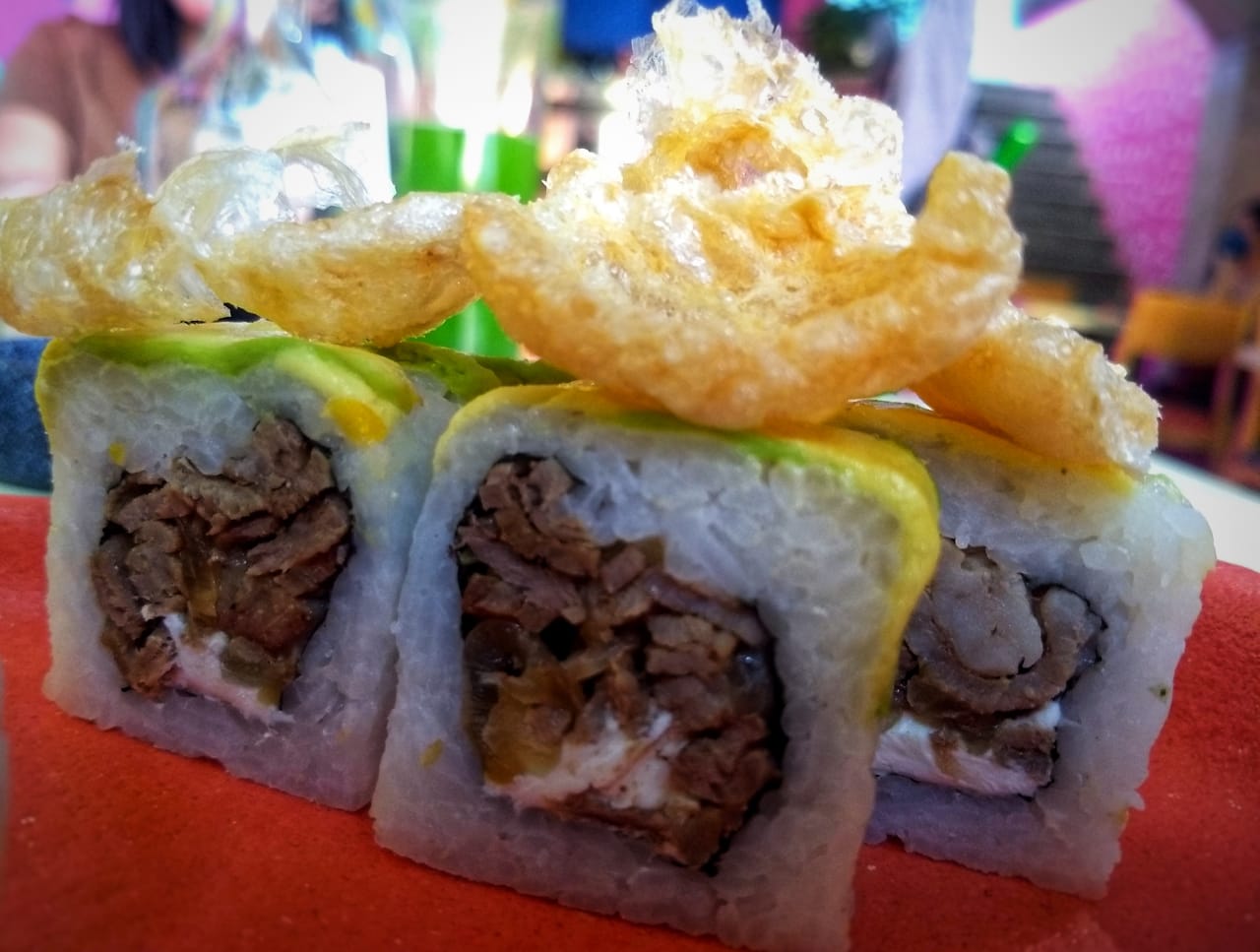 sushi culichi