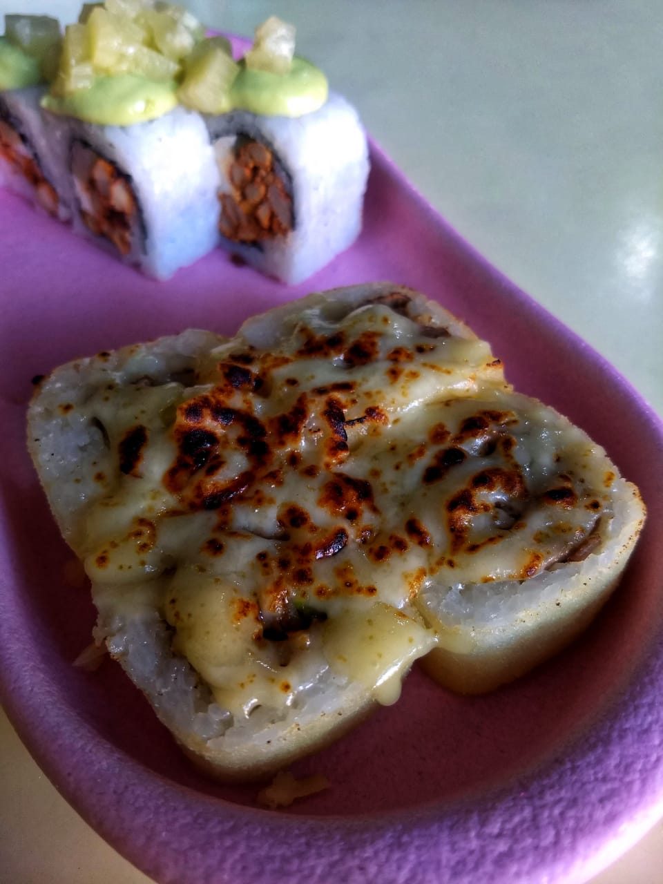 sushi culichi