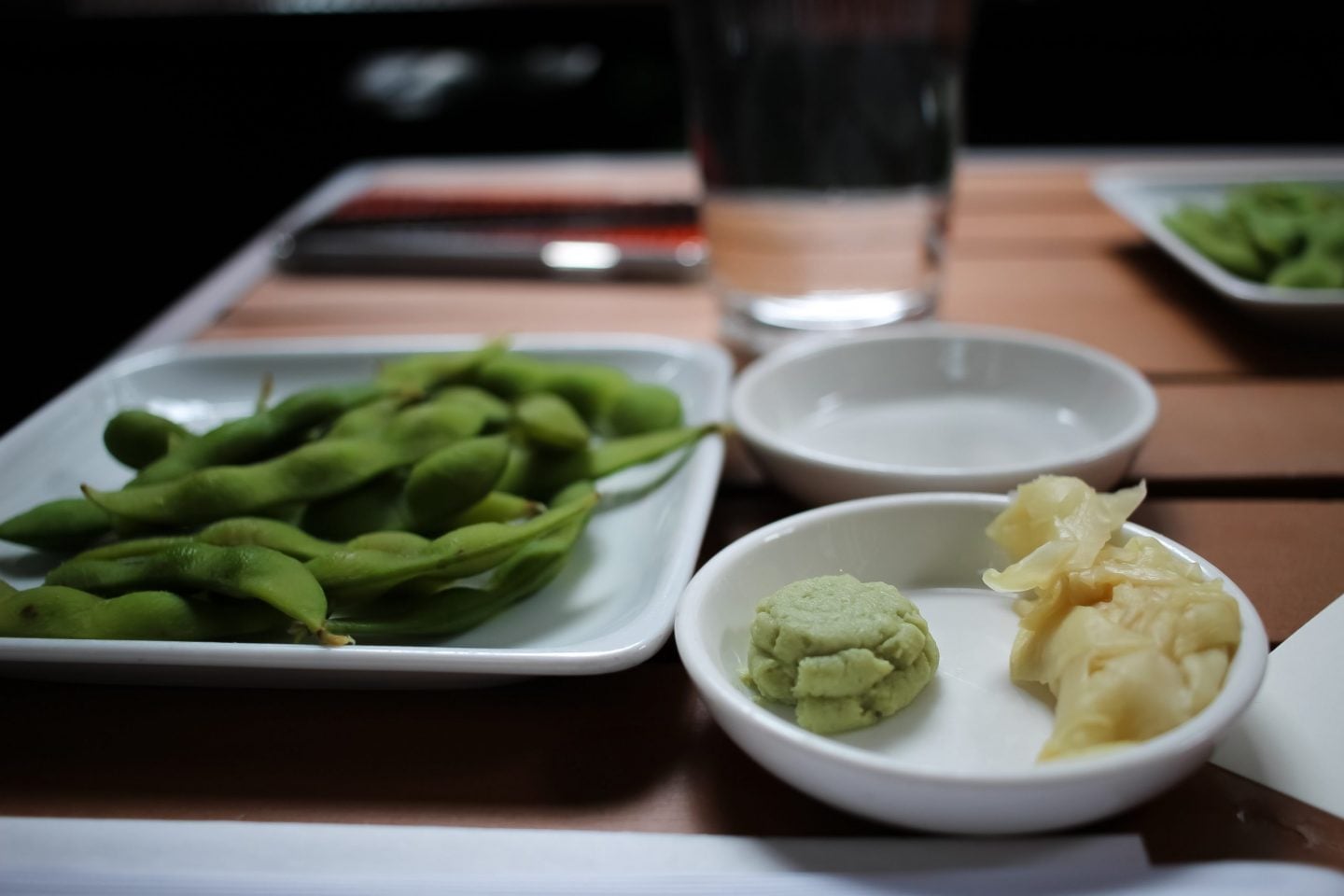 preparar edamame