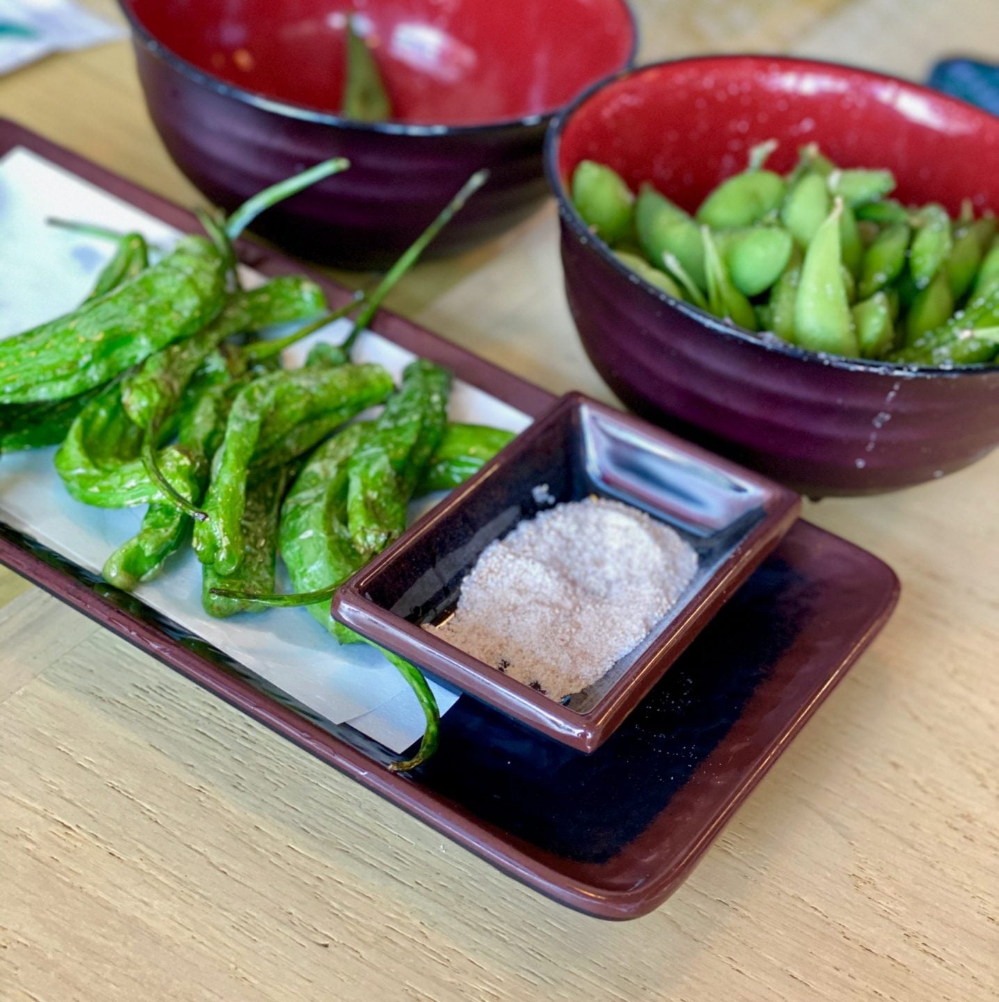 preparar edamame