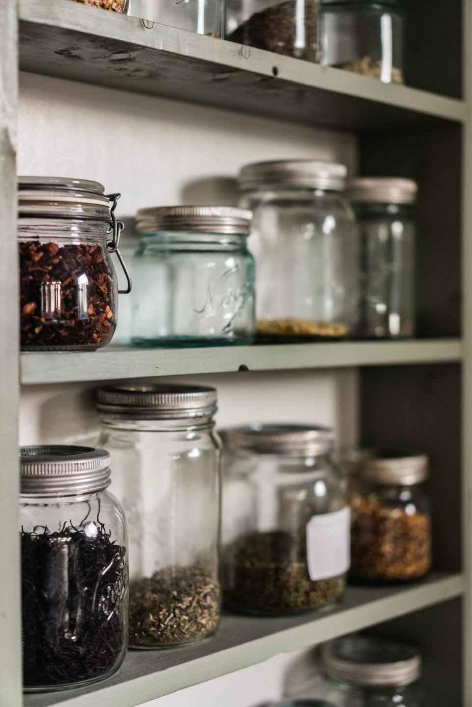 comida conserva envases herméticos