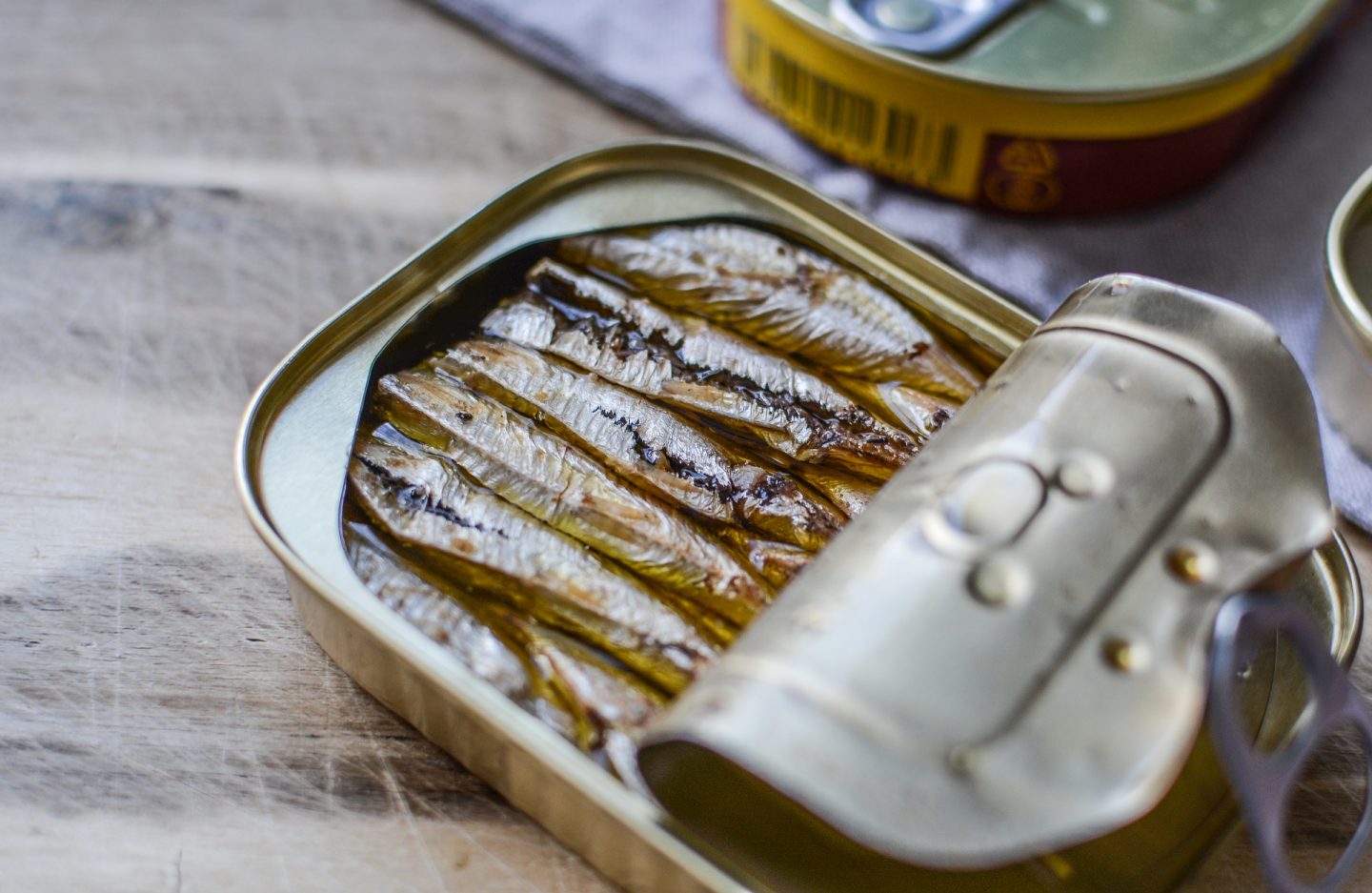 sardinas enlatadas a la mexicana