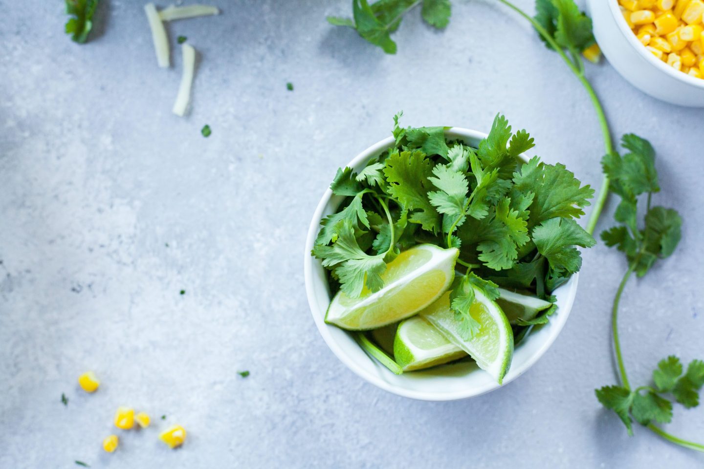 crema de cilantro