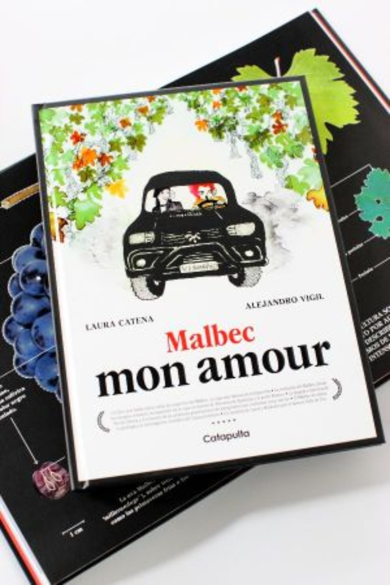 Malbec mon amour