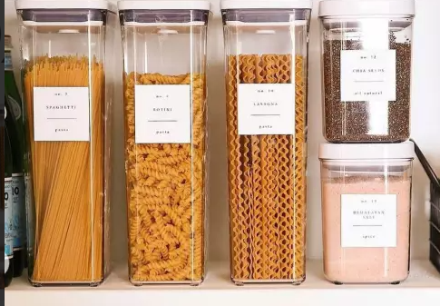 comida conserva envases herméticos
