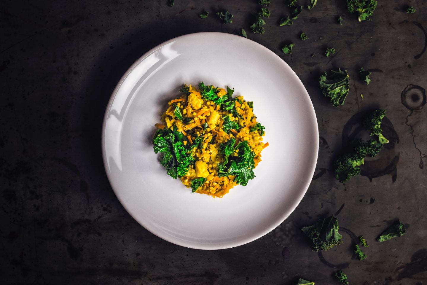 curry del mundo
