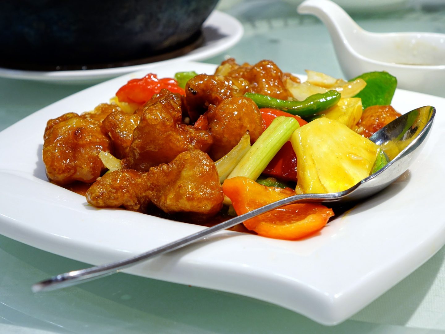 recetas cenas freidora de aire
