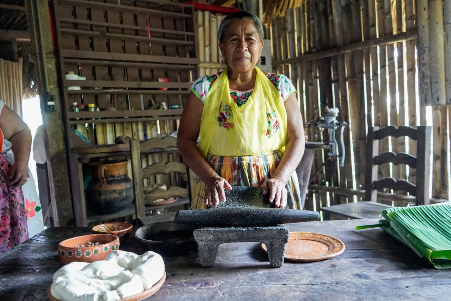 Mujeres de Humo
