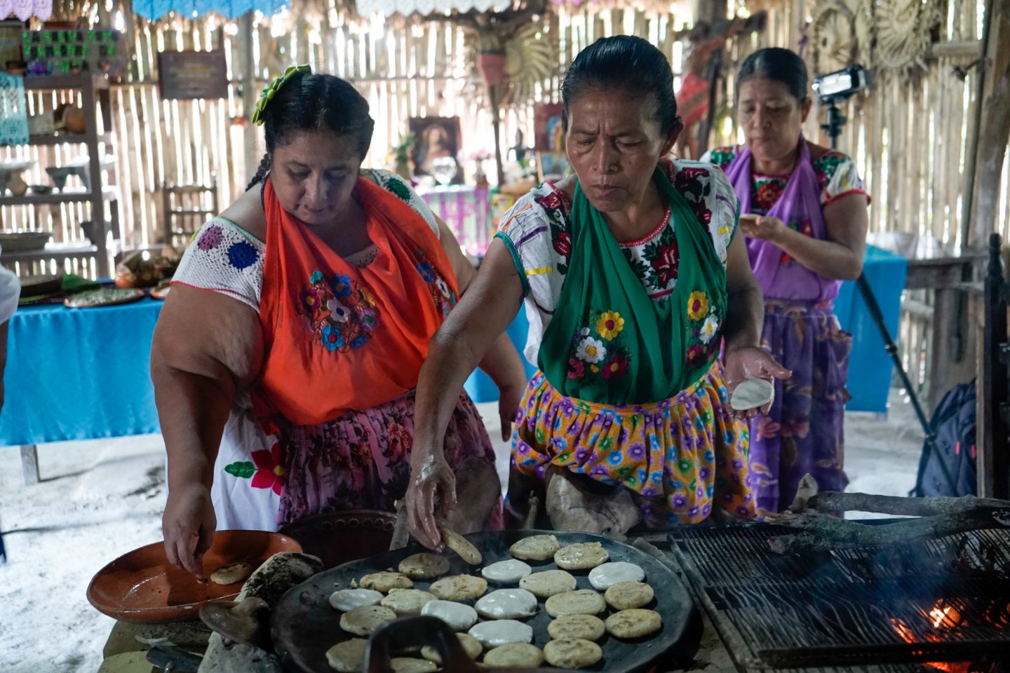 Mujeres de Humo