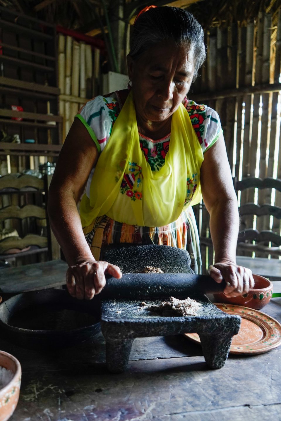 Mujeres de Humo