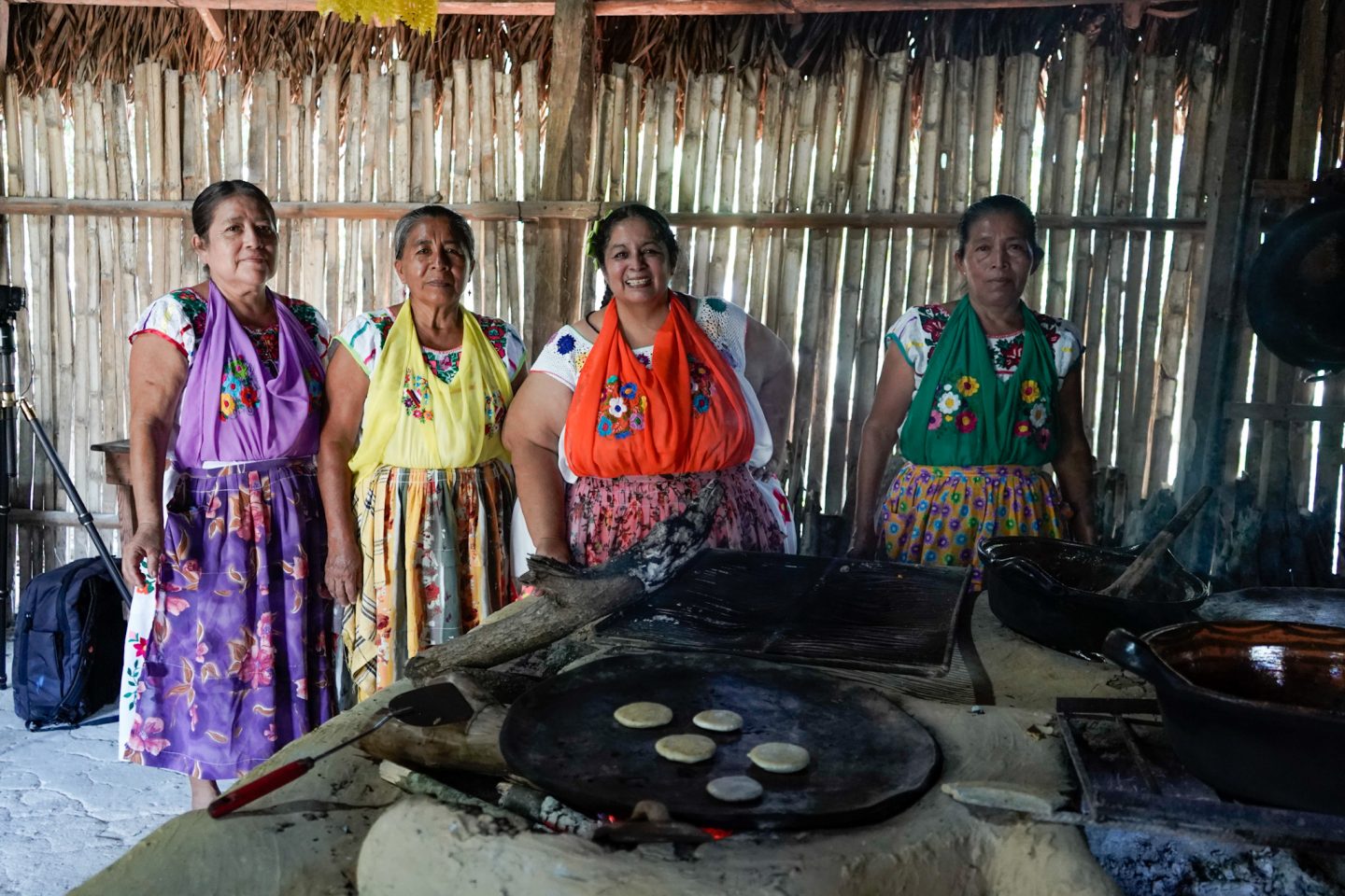 Mujeres de Humo