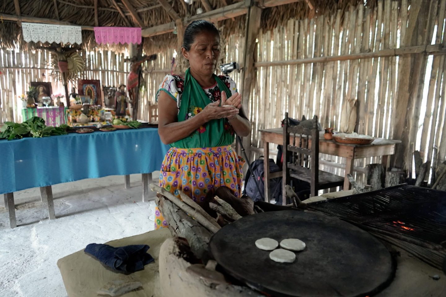 Mujeres de Humo