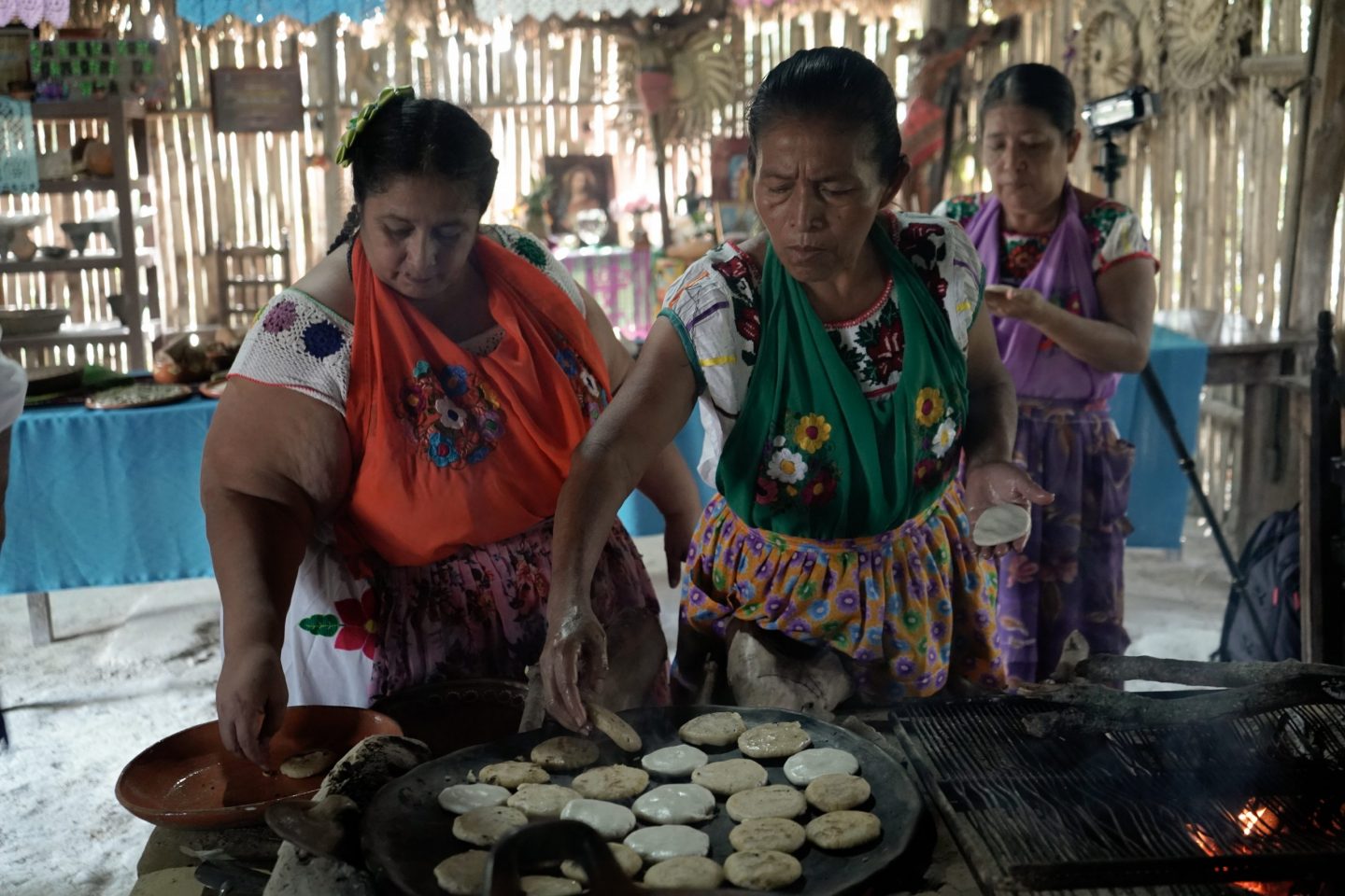Mujeres de Humo