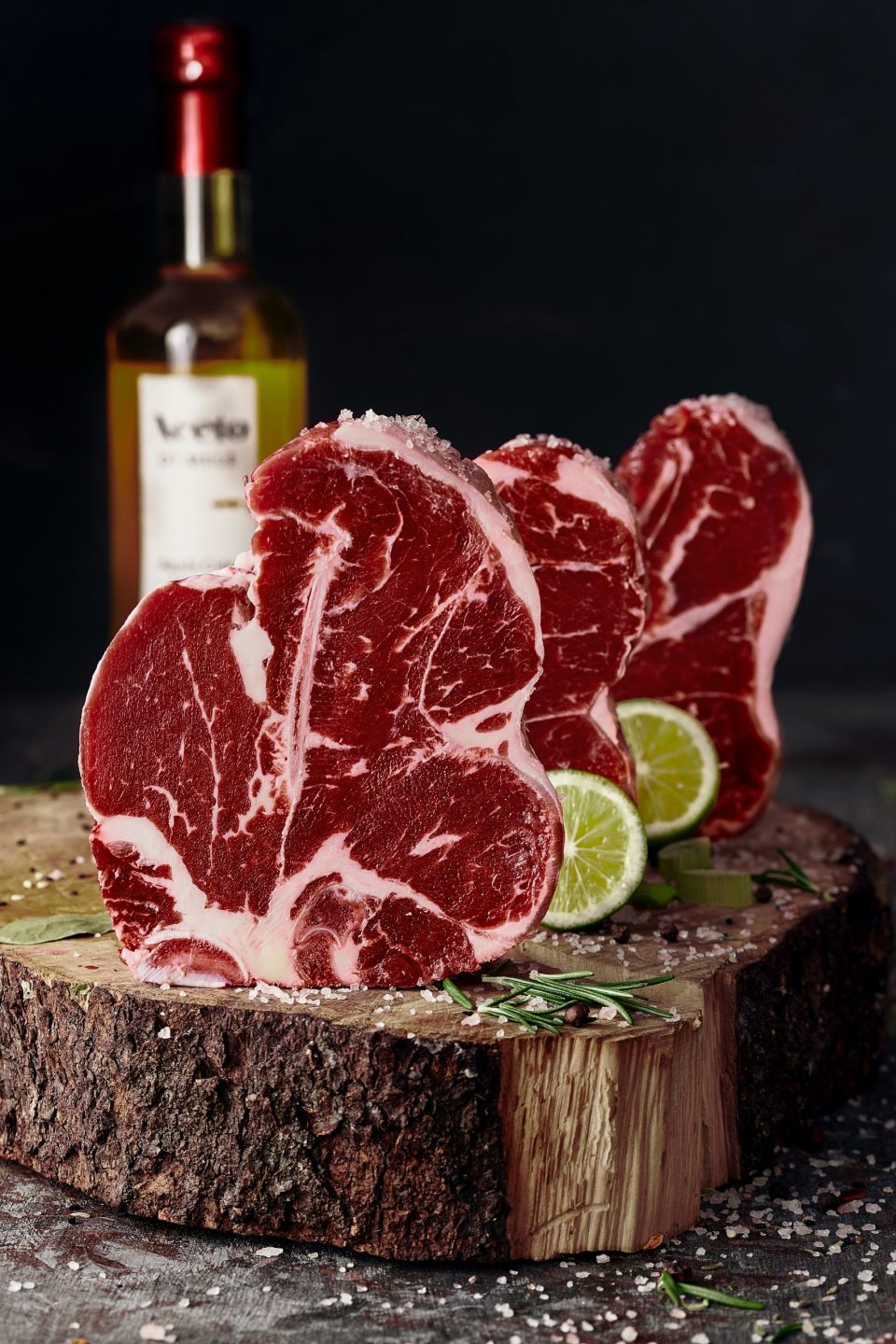 carne roja