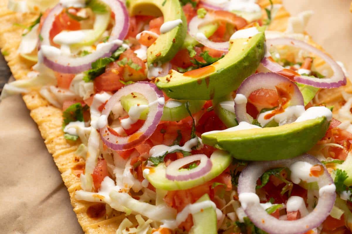 chicharrón preparado con cueritos