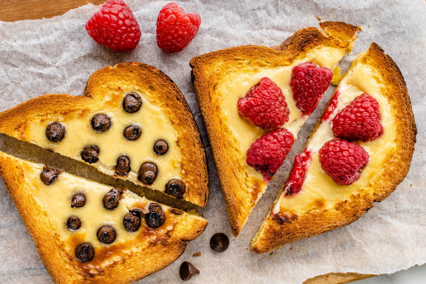 desayunos freidora de aire