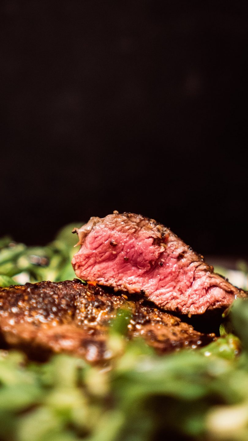 carne roja