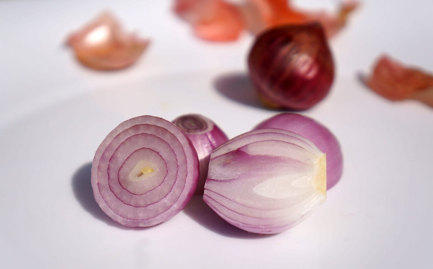 cebollas encurtidas
