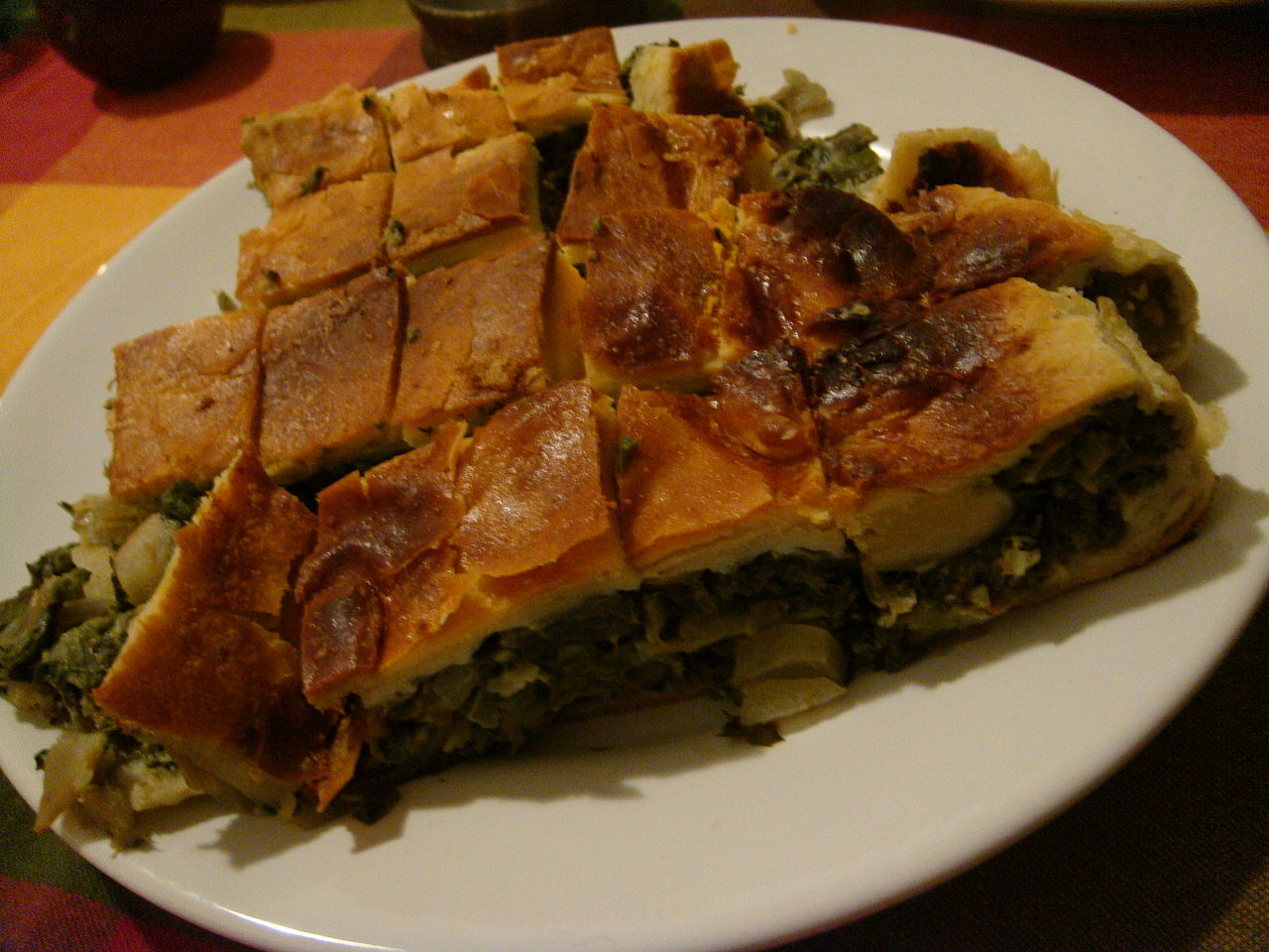 comidas Semana Santa Pascua