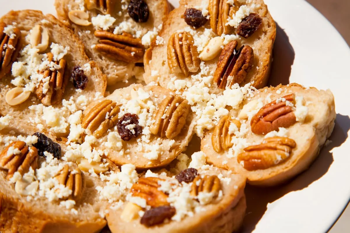 cómo hacer capirotada 