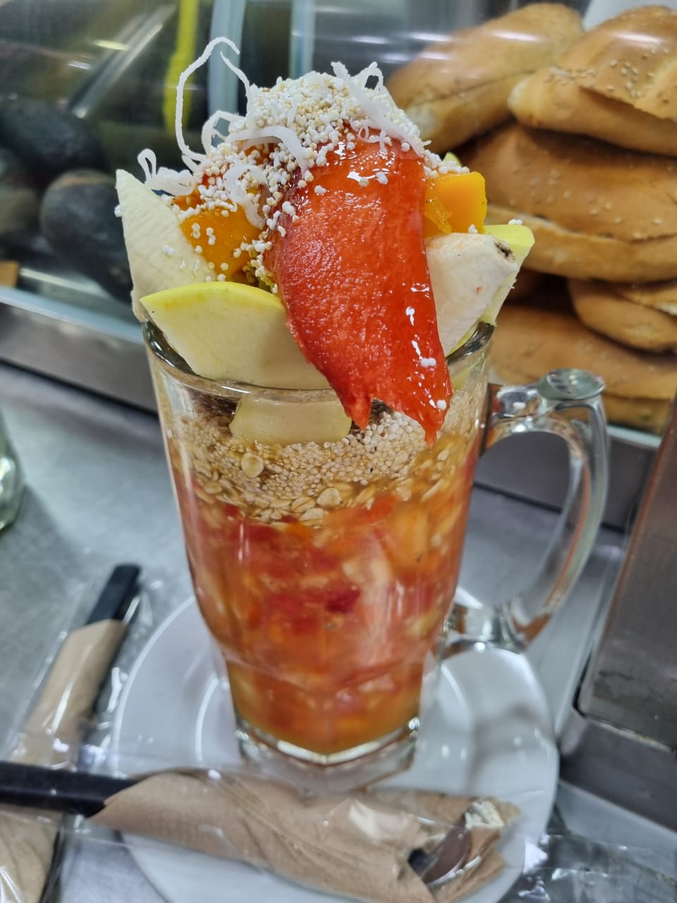 escamocha