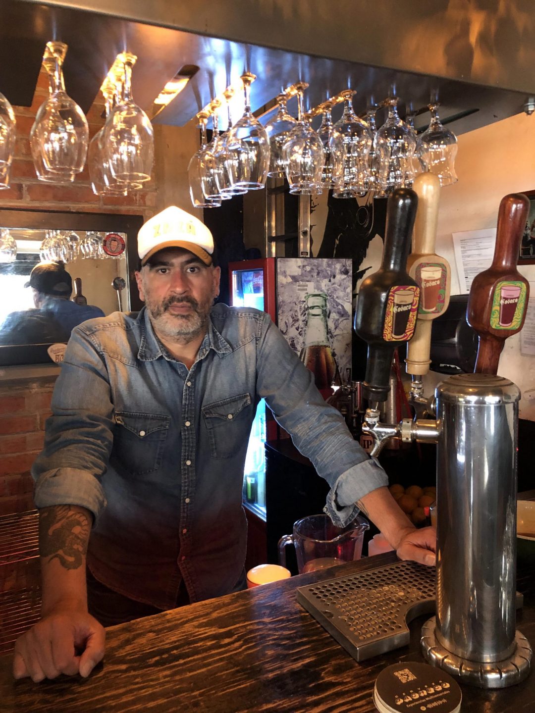pioneros de la cerveza artesanal en la Ciudad de México 