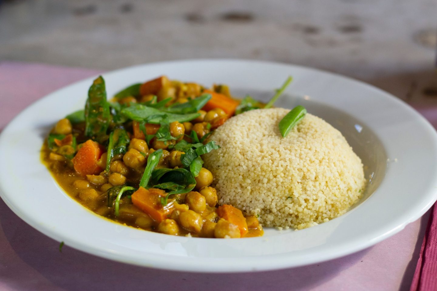 recetas de cous cous