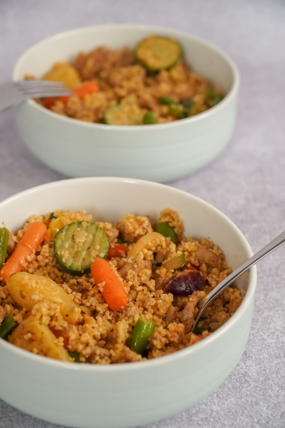 recetas de cous cous