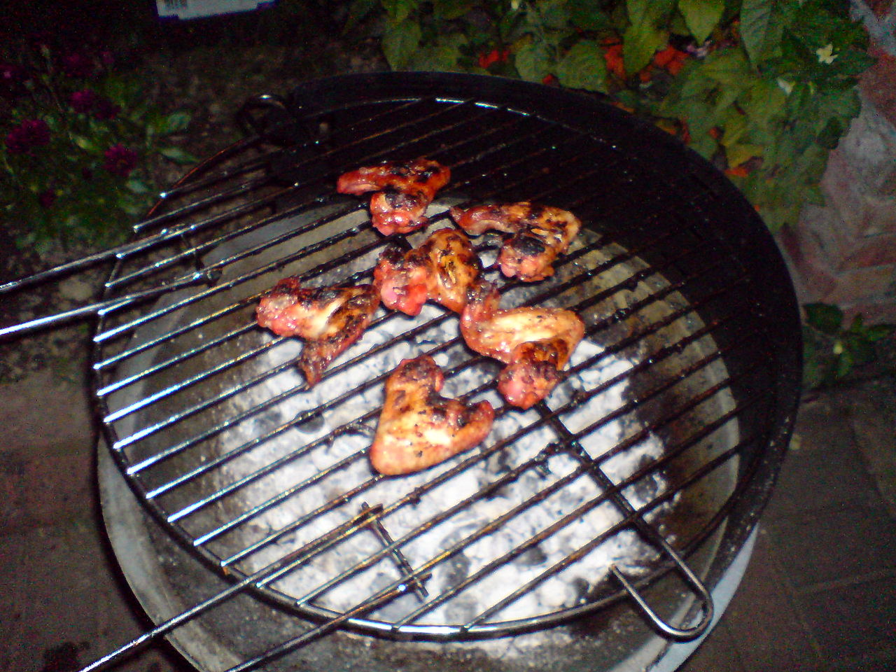 receta alitas mango habanero
