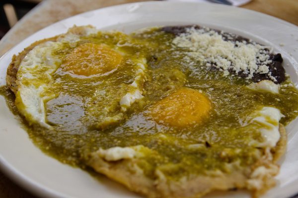 huevos rancheros 