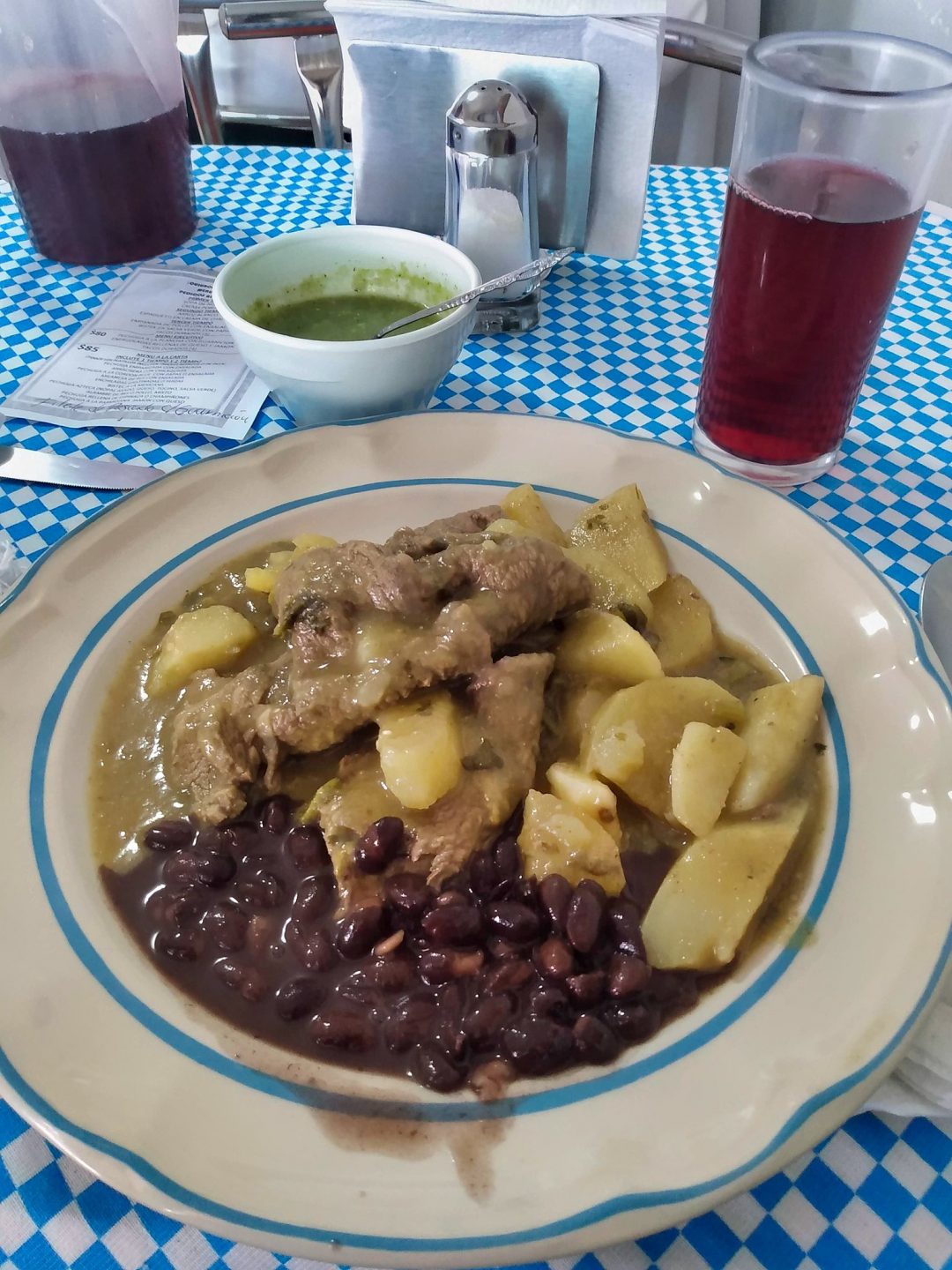 recetas con bistec