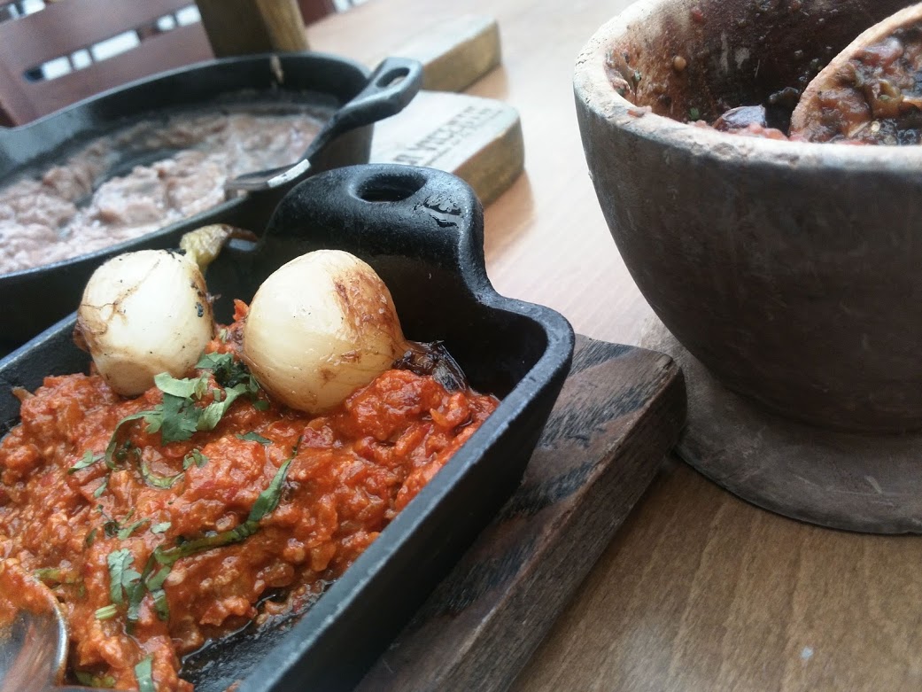 recetas chicharrón guisado